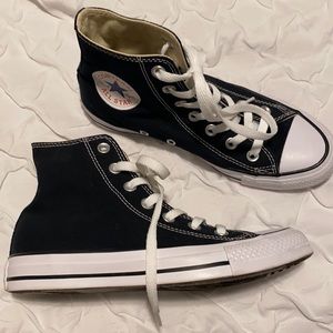 High Top Converse